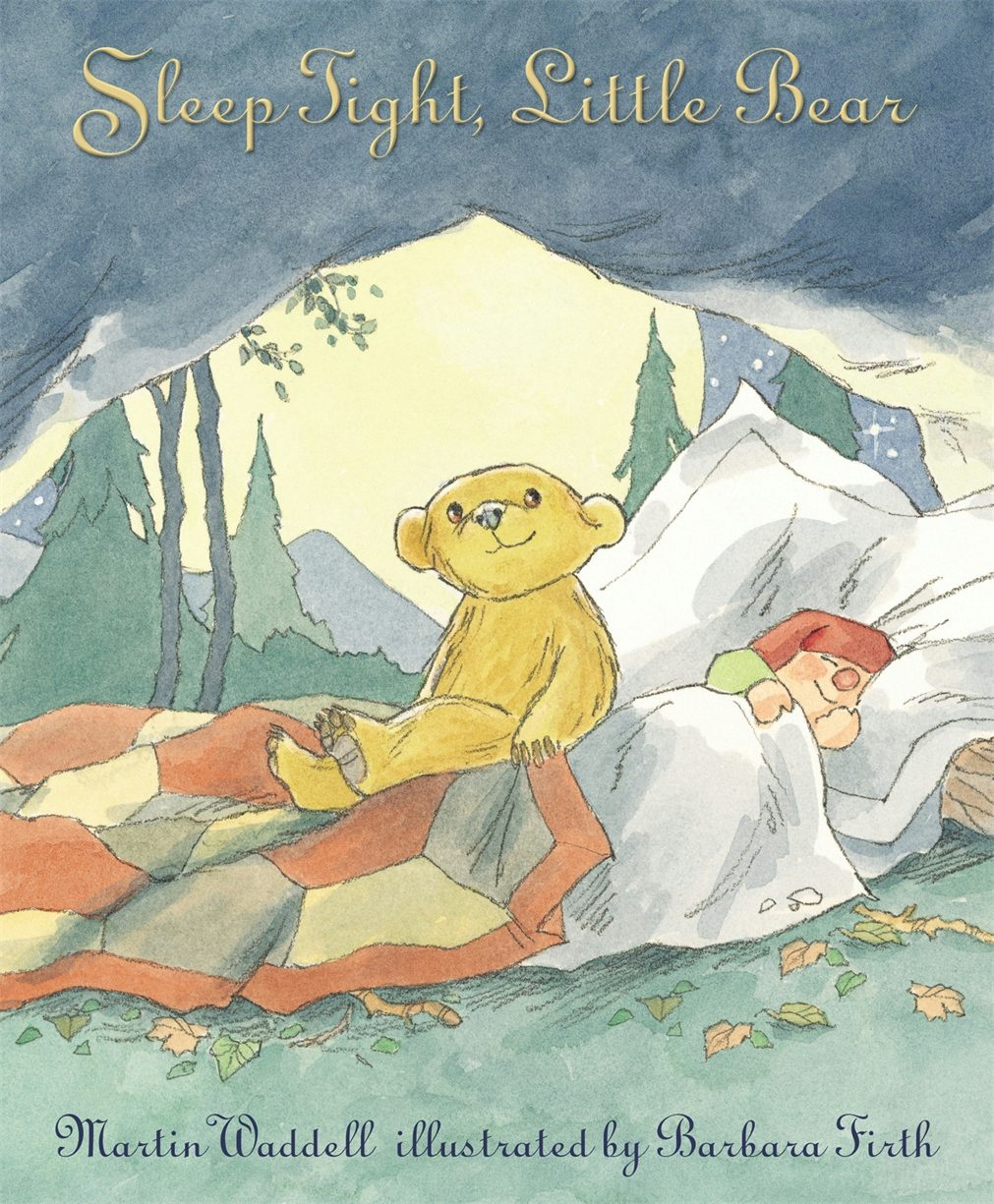 Can't You Sleep, Little Bear? - Walker Books