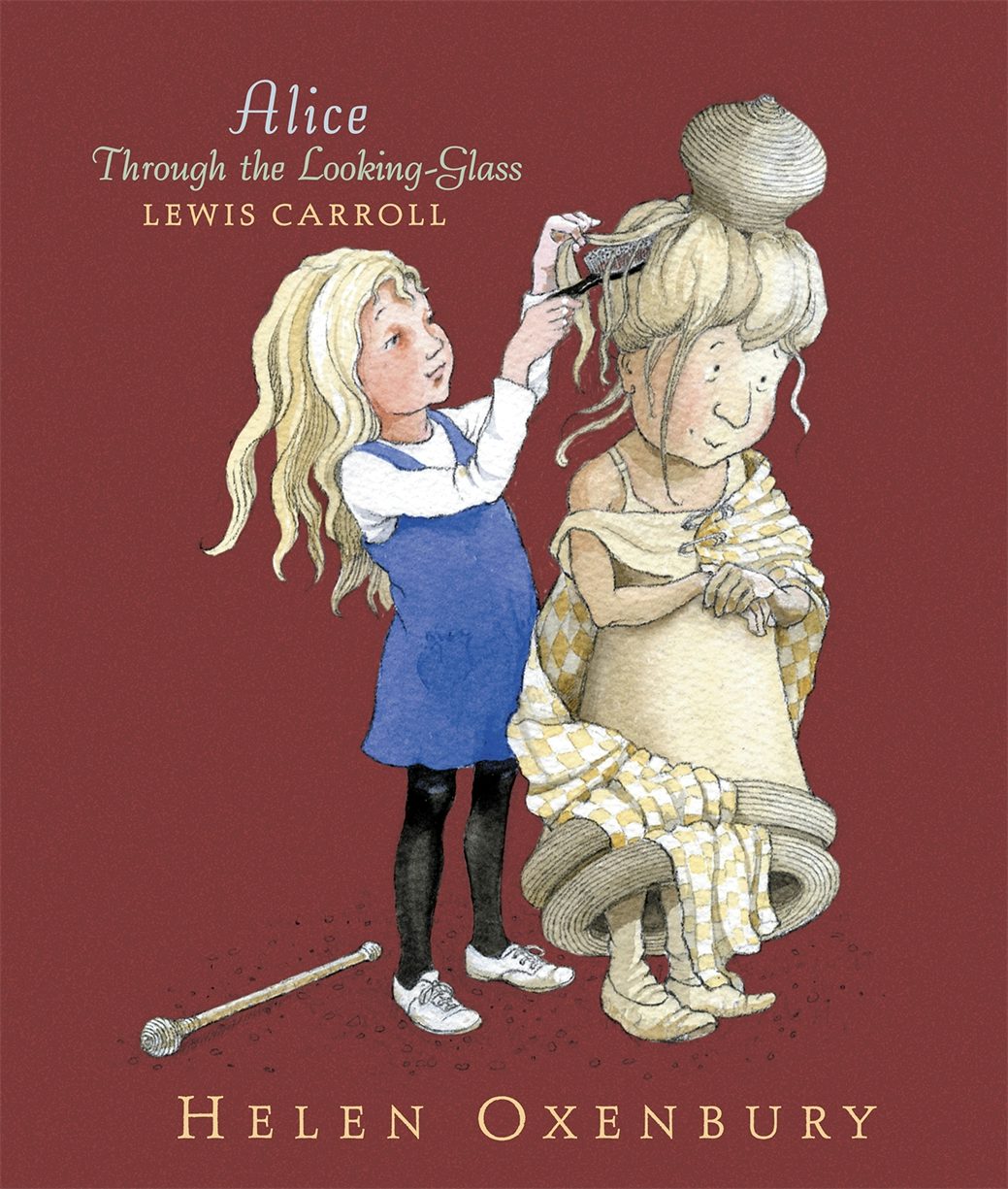 Alice's Adventures in Wonderland - Walker Books