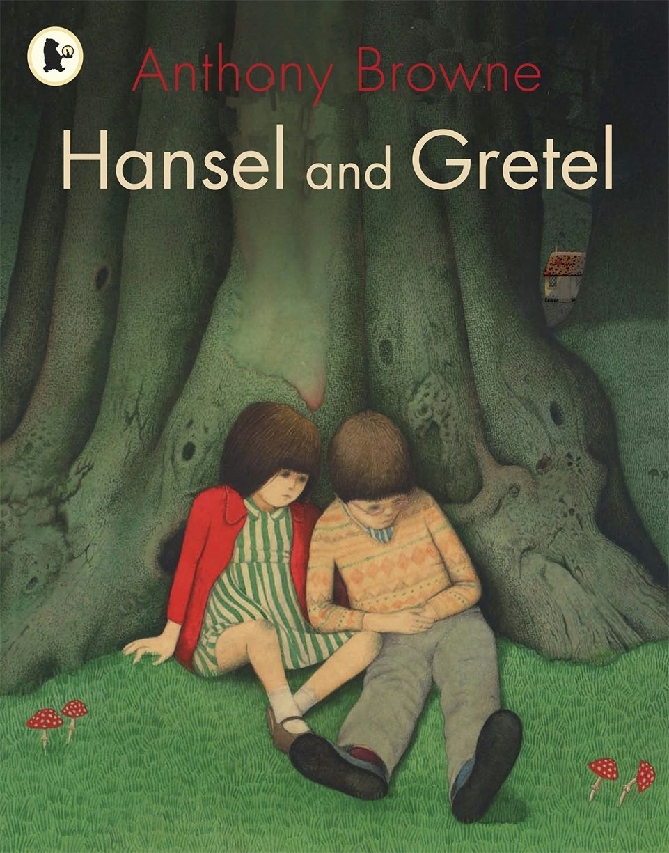Cover of Hansel and Gretel