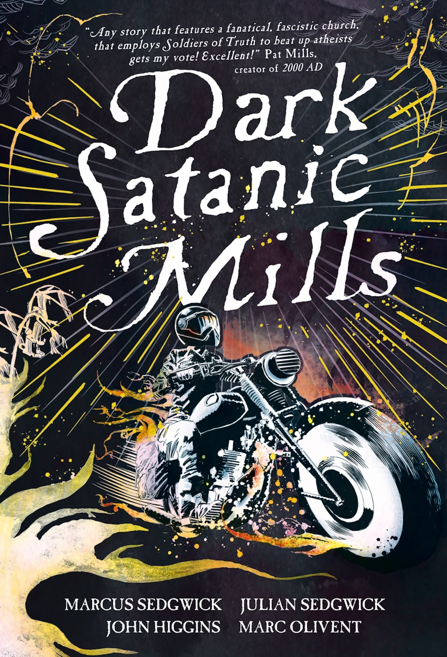 Dark Satanic Mills - Walker Books