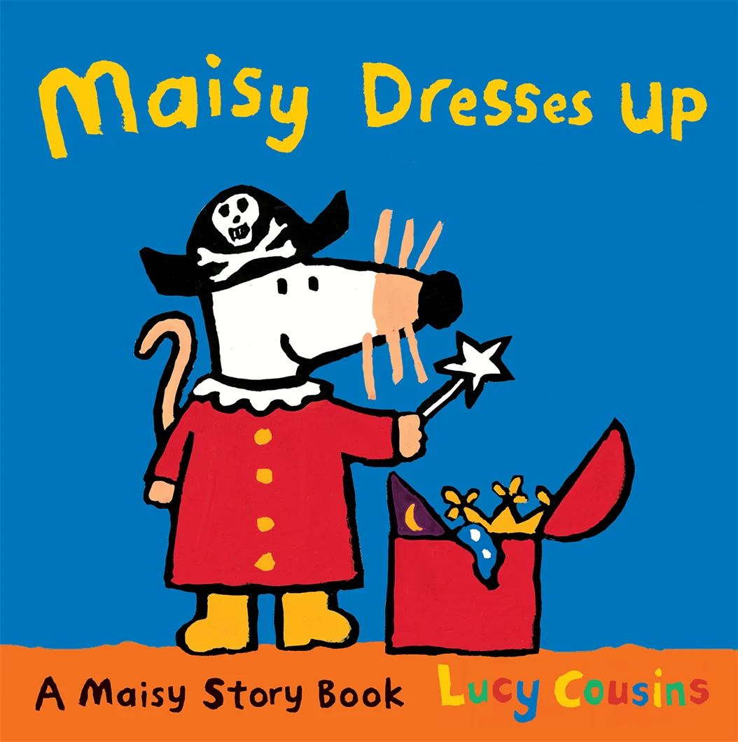 Maisy Dresses Up - Walker Books