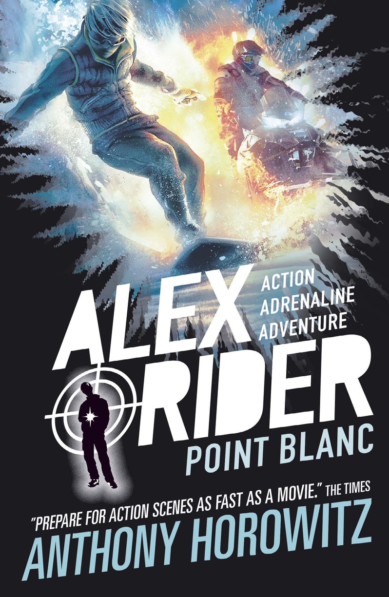 Alex Riderシリーズ全11巻 英語版 Alex Rider 11 Books Collection set by Anthony Horowitz