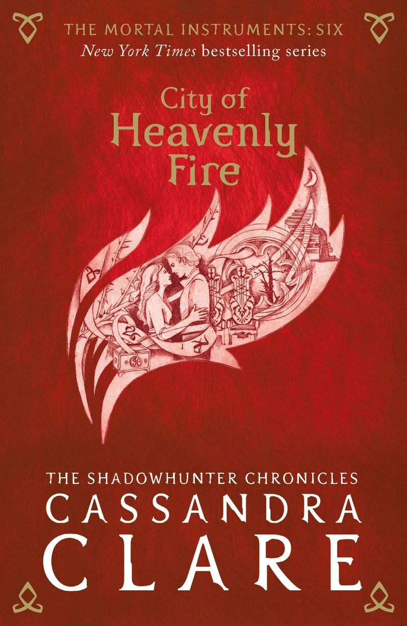 The Mortal Instruments 6: City of Heavenly Fire - Walker Books