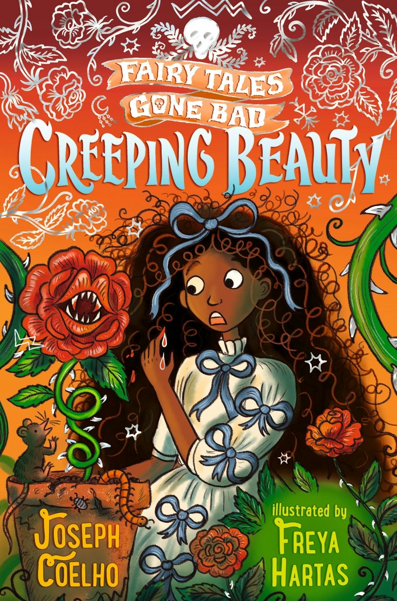 Cover of Creeping Beauty