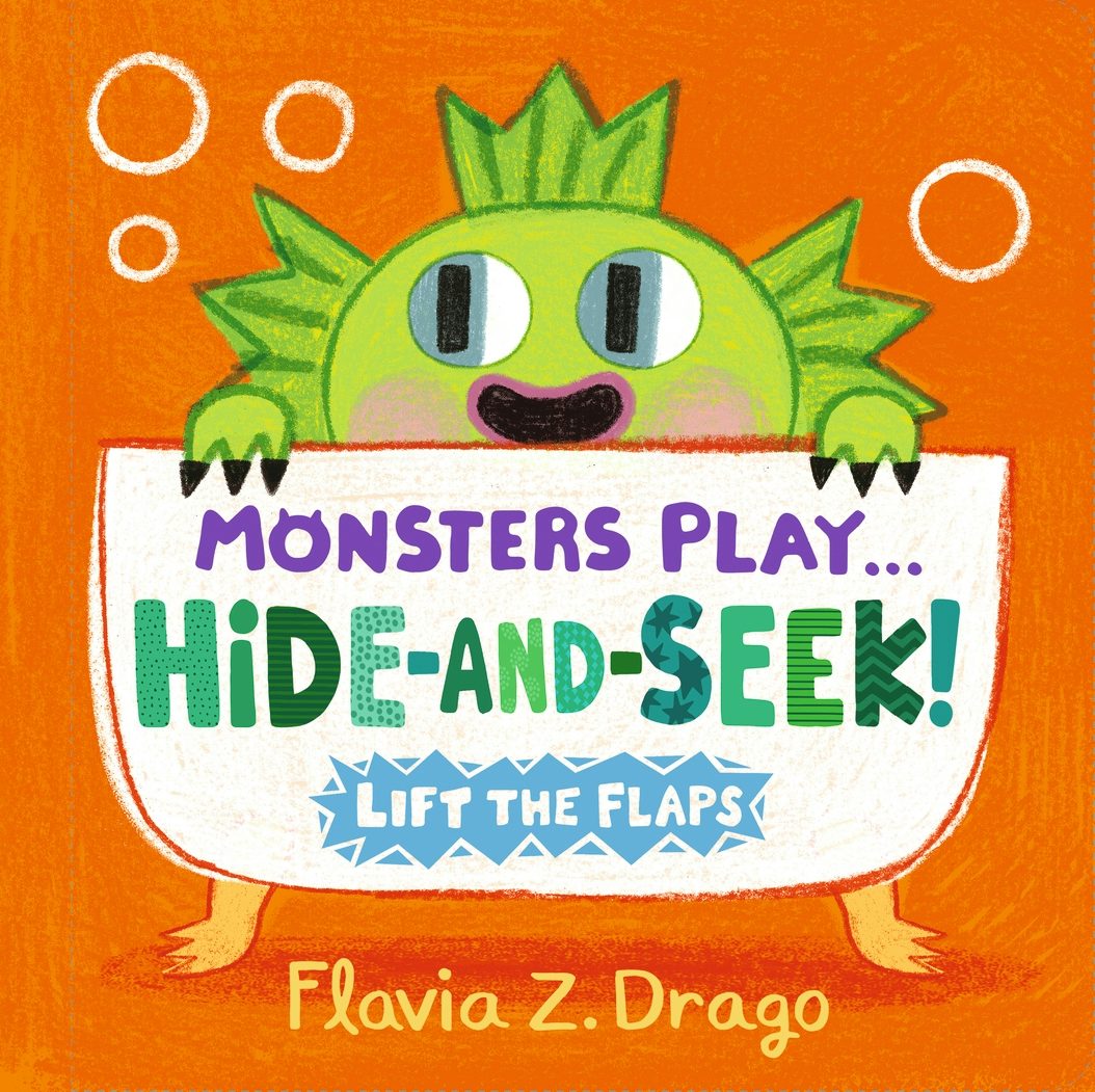 Let's Play Monsters! - Walker Books