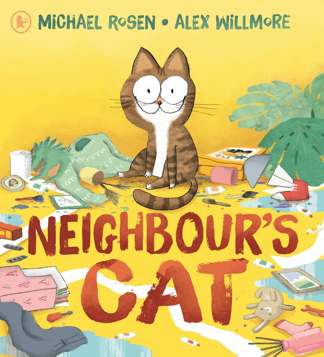 123 Cats: A Cat Counting Book - Walker Books