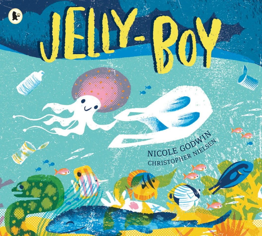 Jelly-Boy - Walker Books