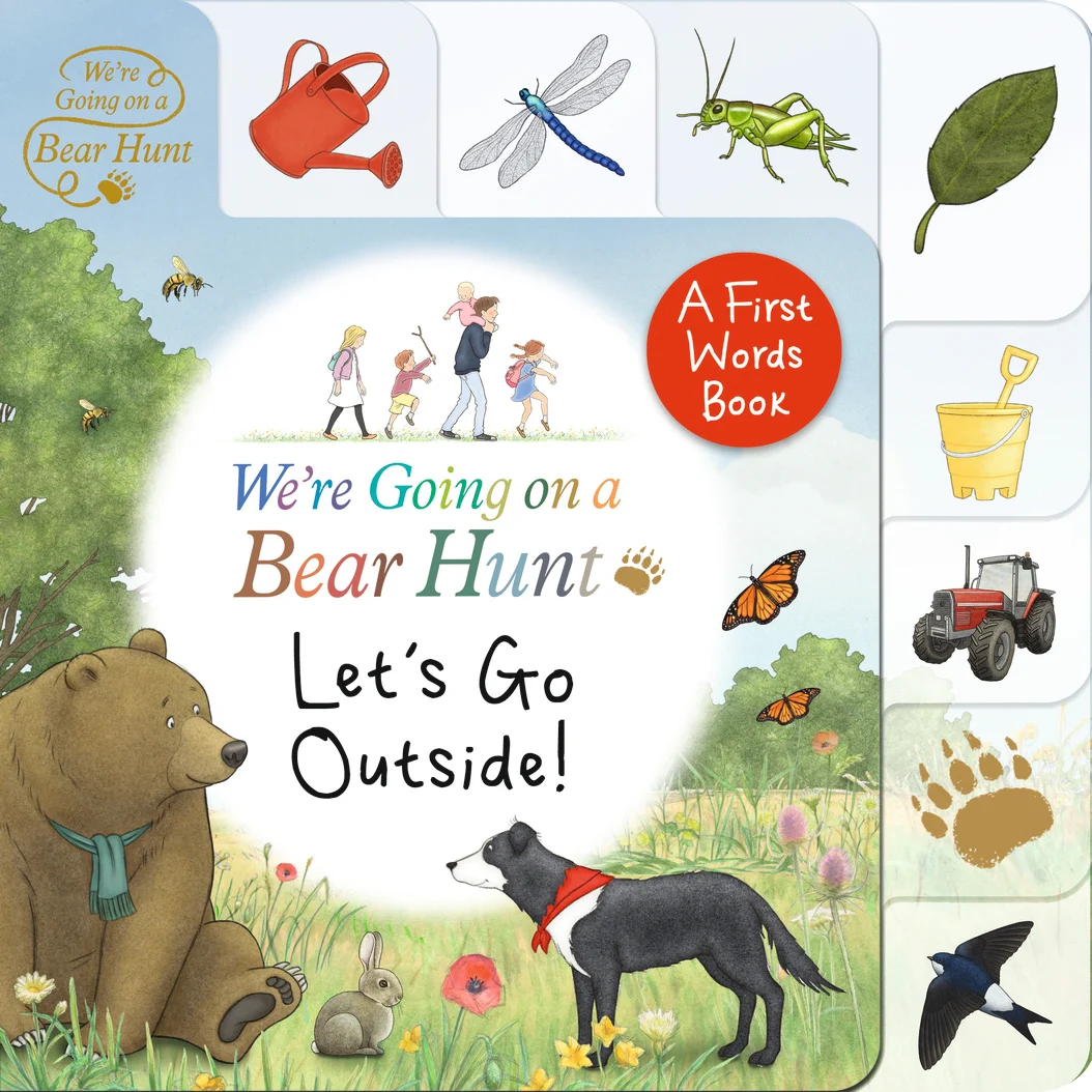 We're Going on a Bear Hunt Walker Books