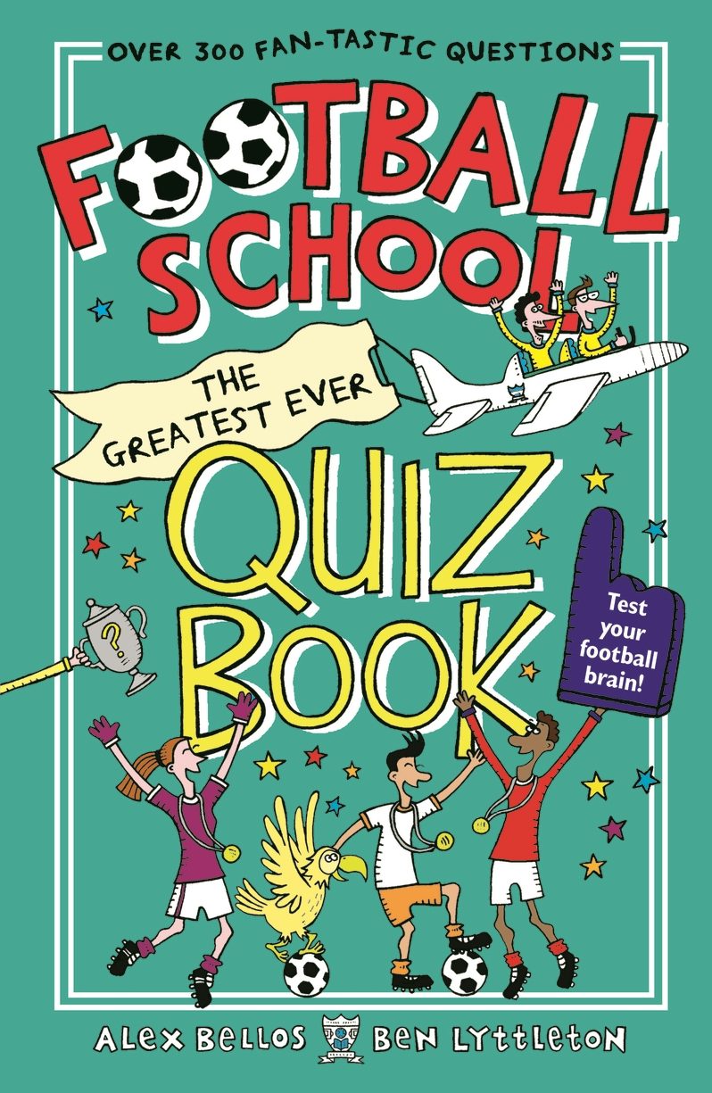 My Big Book of Questions About the World (with all the Answers