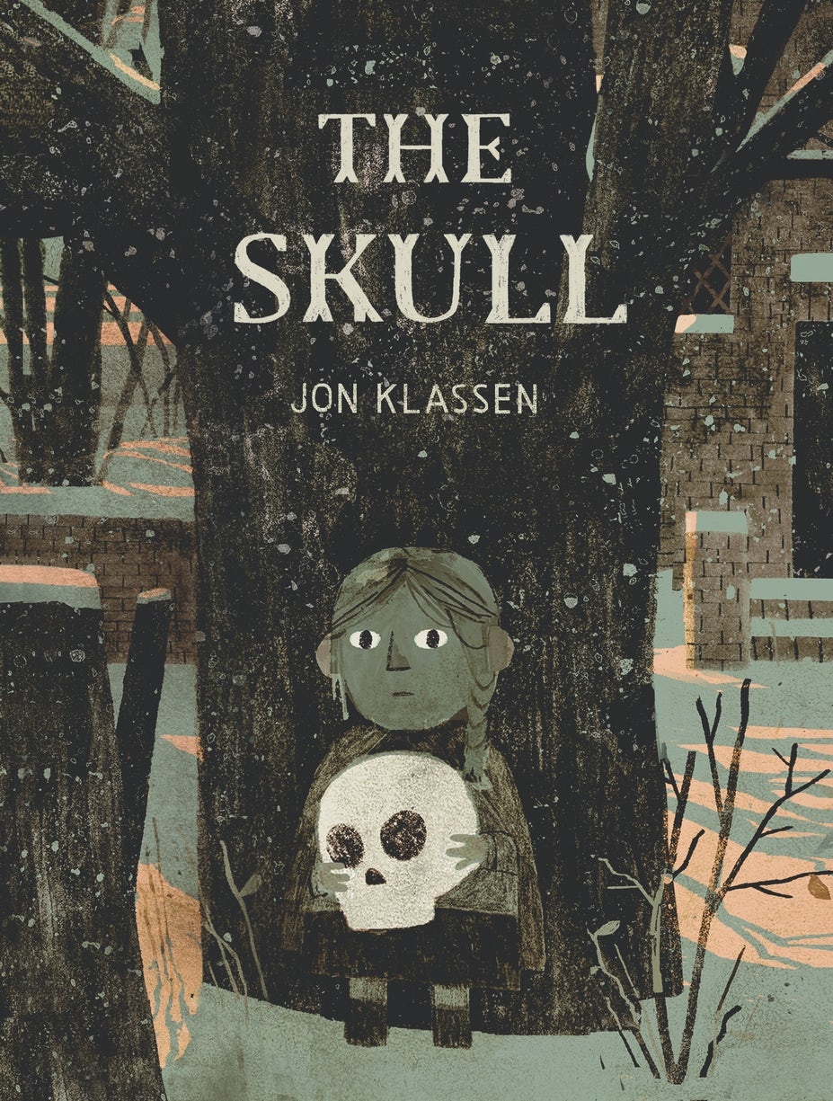 The Skull = crâne (Le) | Klassen, Jon. Auteur