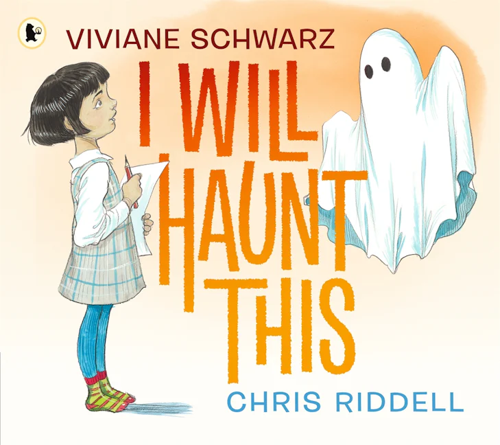 Cover of I Will Haunt This