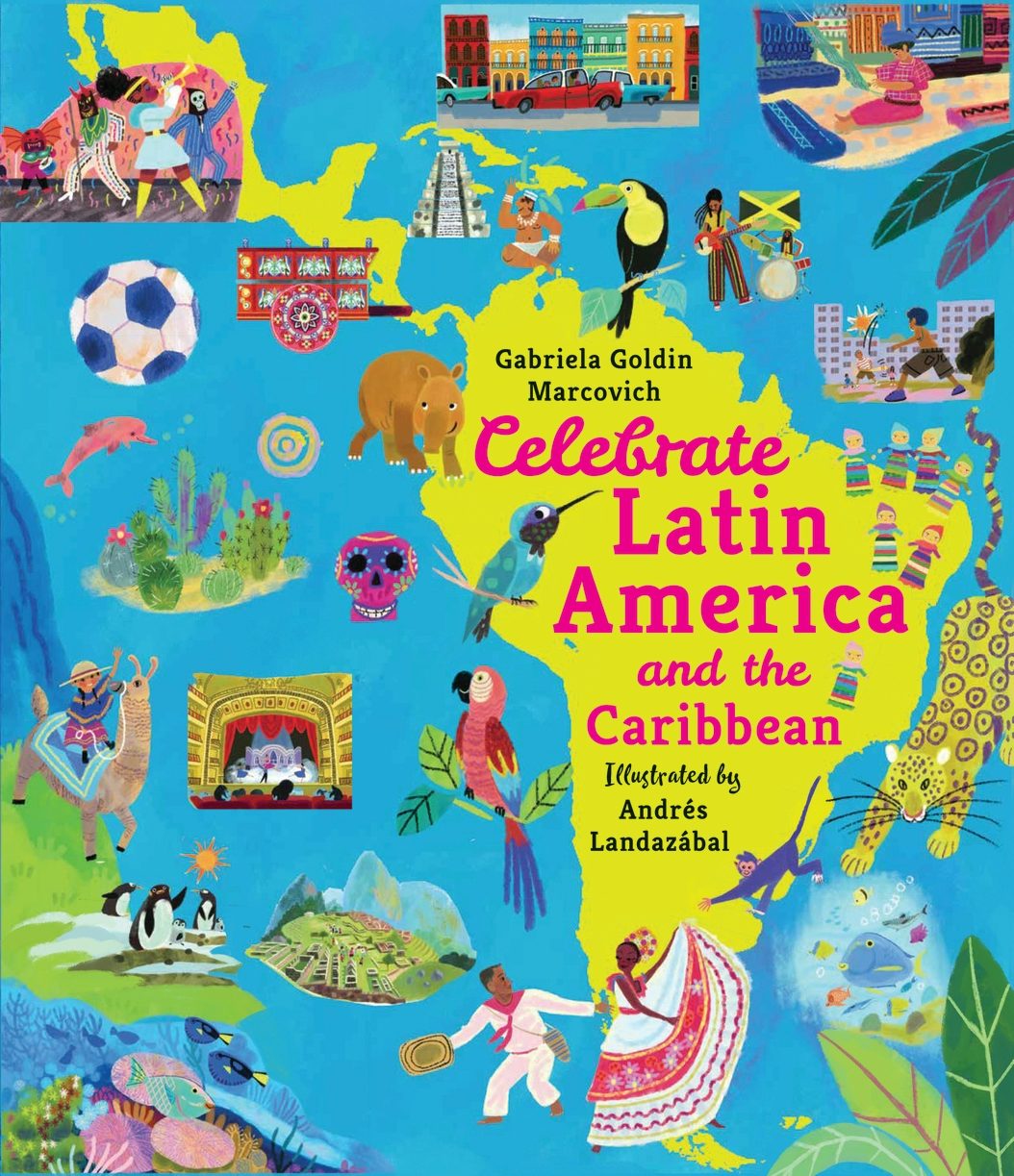 Celebrate Latin America and the Caribbean