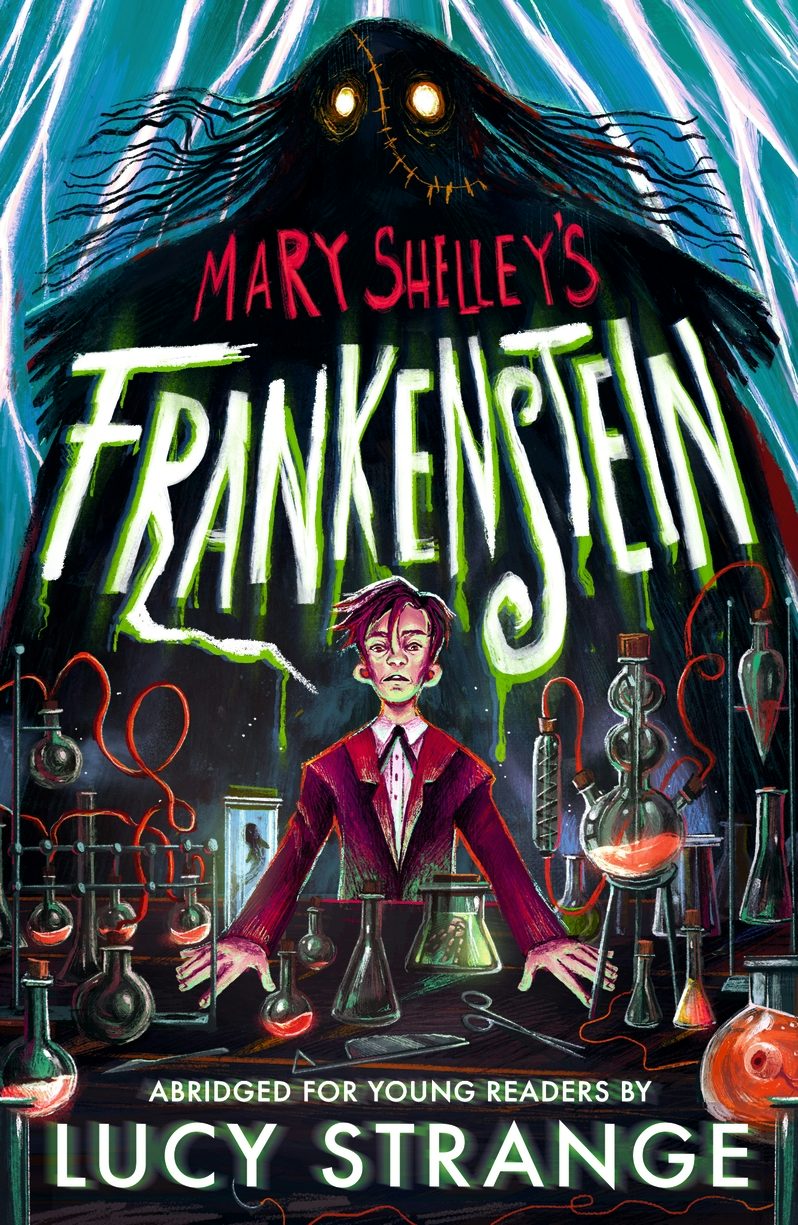 Cover of Frankenstein: A Quick Read