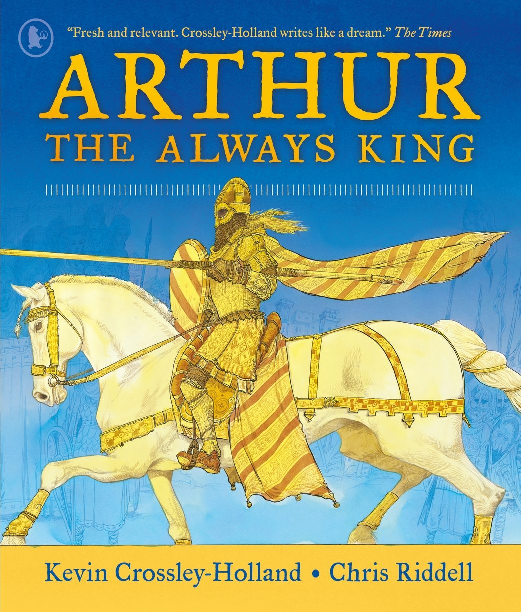 Cover of Arthur: The Always King