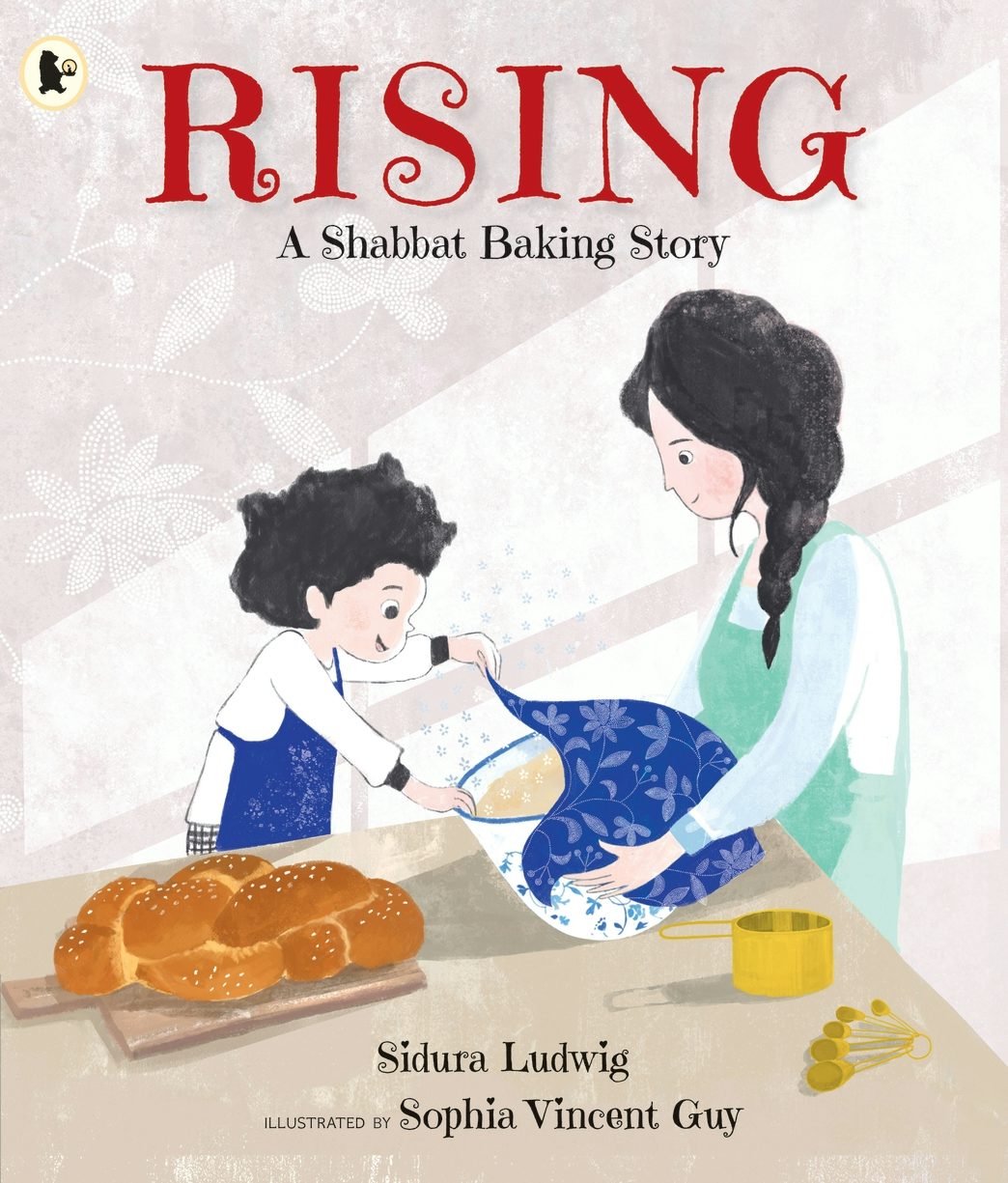 Rising: A Shabbat Baking Story