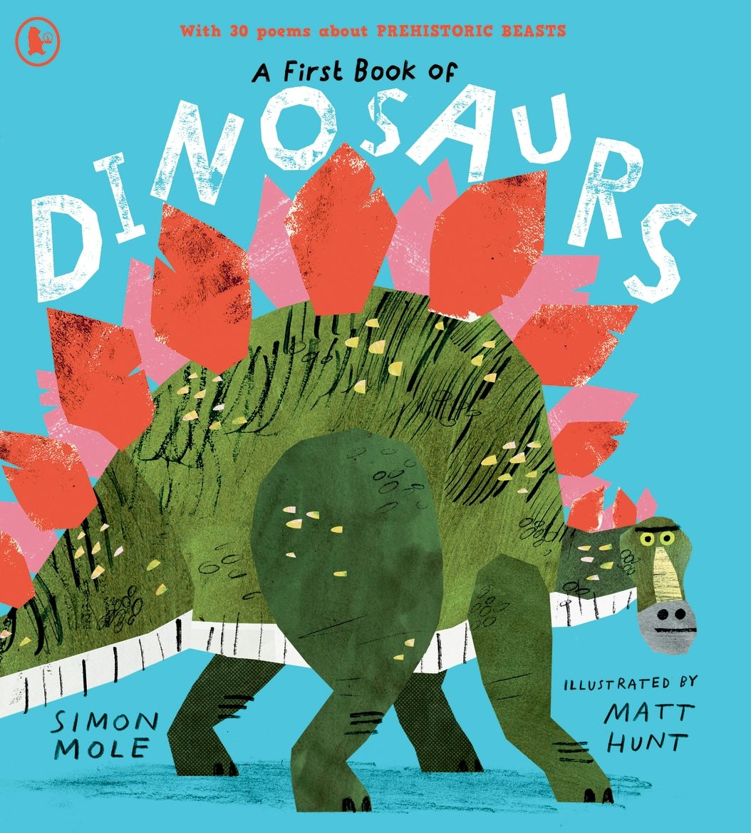 My First Book of Dinosaurs - Walker Books