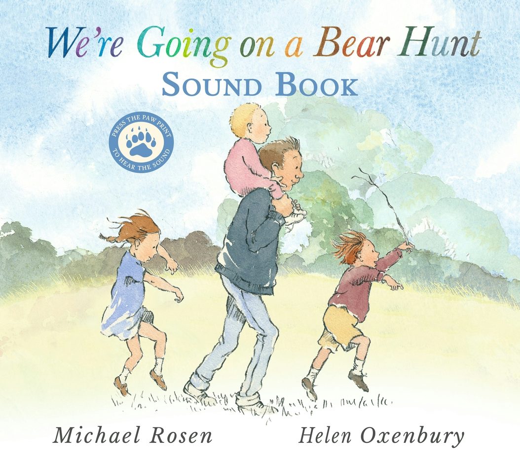 We're Going on a Bear Hunt - Walker Books