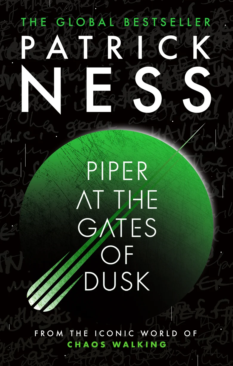 Cover of 'Piper at the Gates of Dusk' by Patrick Ness 