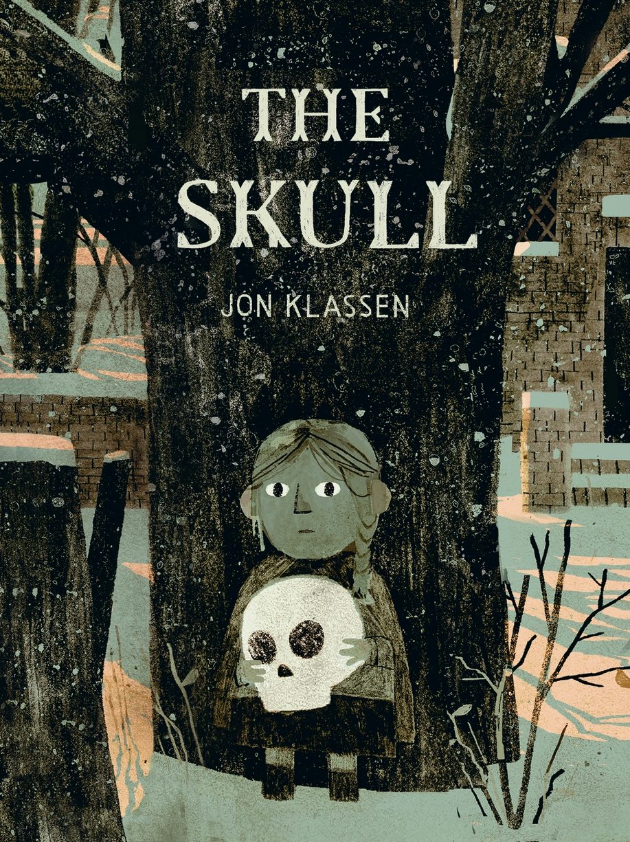Cover of The Skull