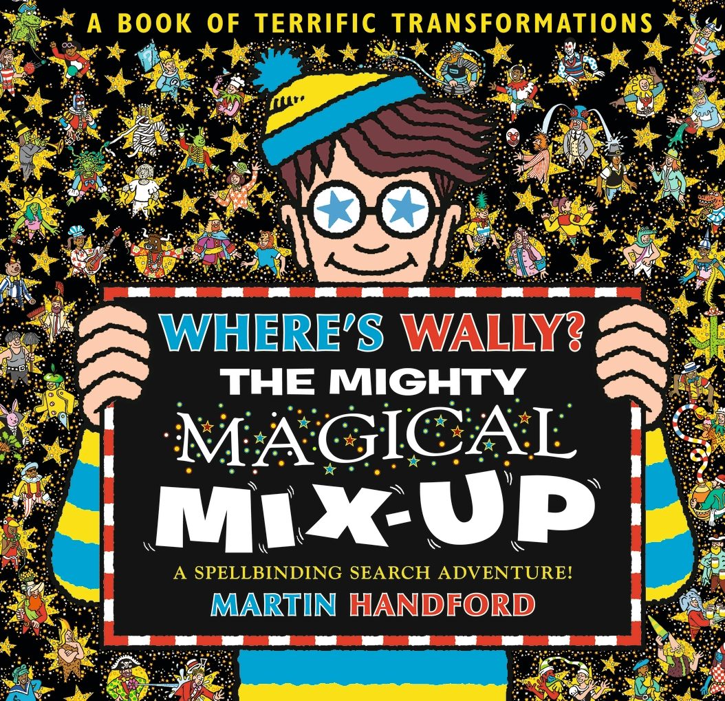 Wheres Wally? The Mighty Magical Mix-Up