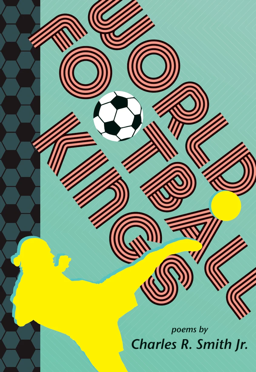 Cover of 'World Football Kings' by Charles R. Smith 