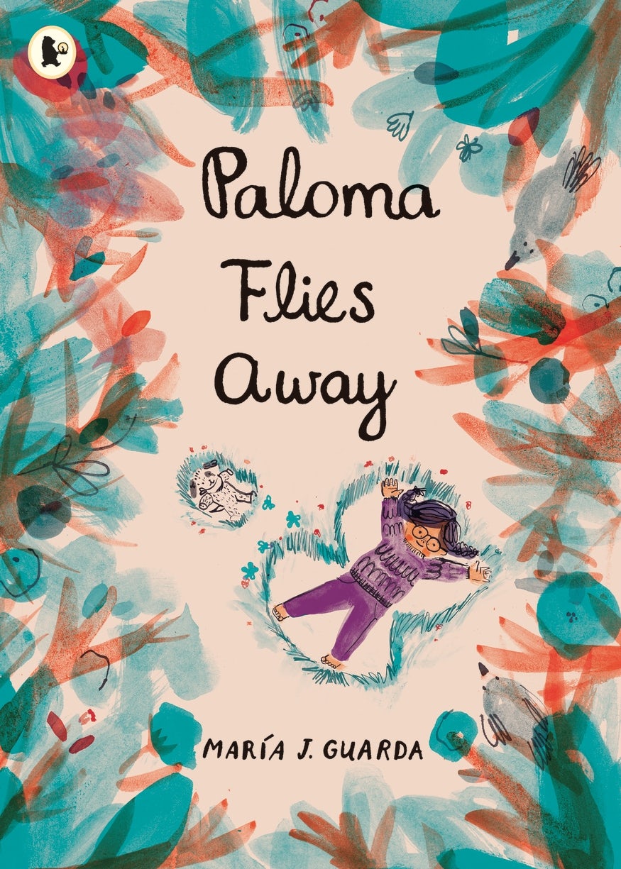 Paloma Flies Away
