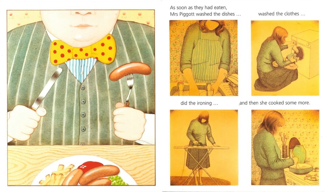 Piggybook - Walker Books