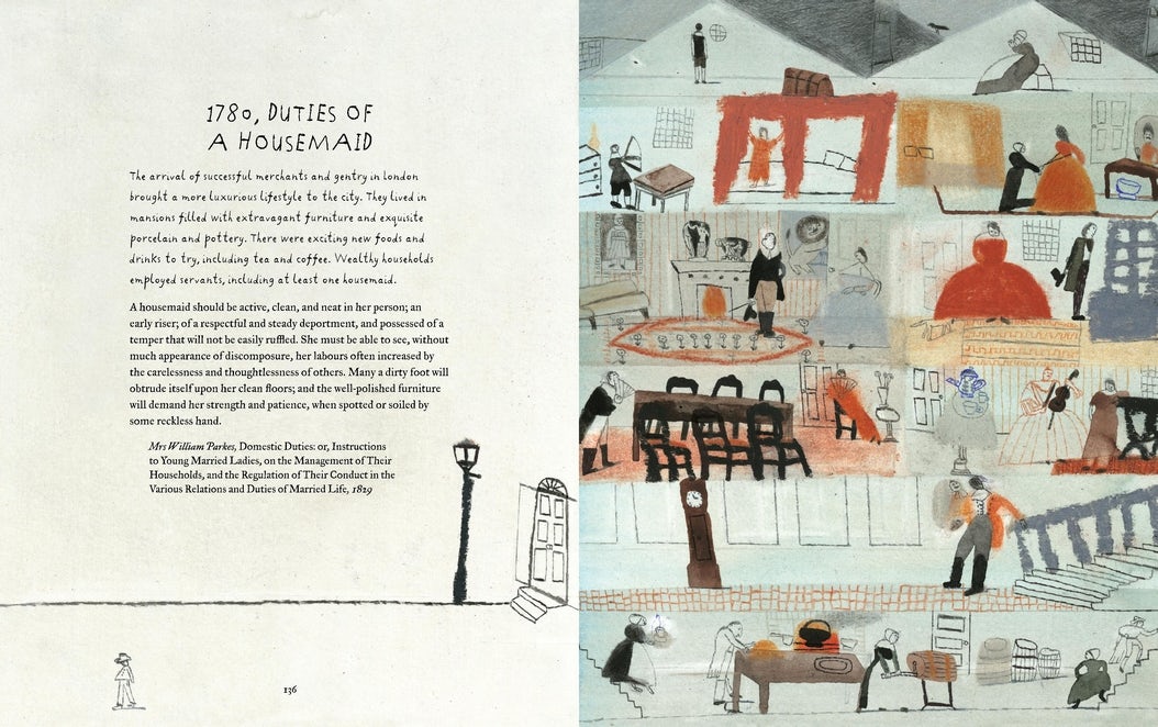 洋書 The ANNALS of LONDON The Annals of London: A Year by Year Record of a Thousand